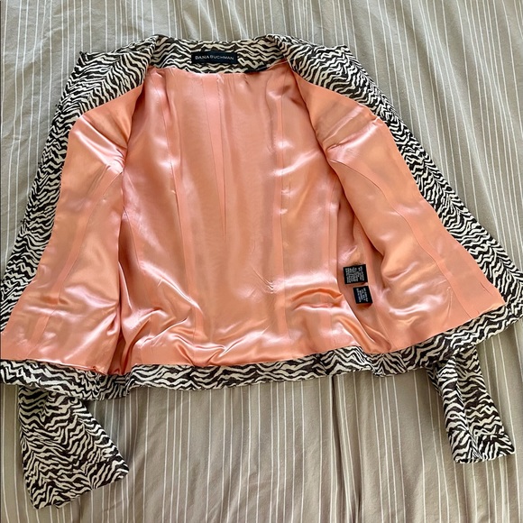 Dana Buchman jacket size 4 for sale - Picture 5 of 5